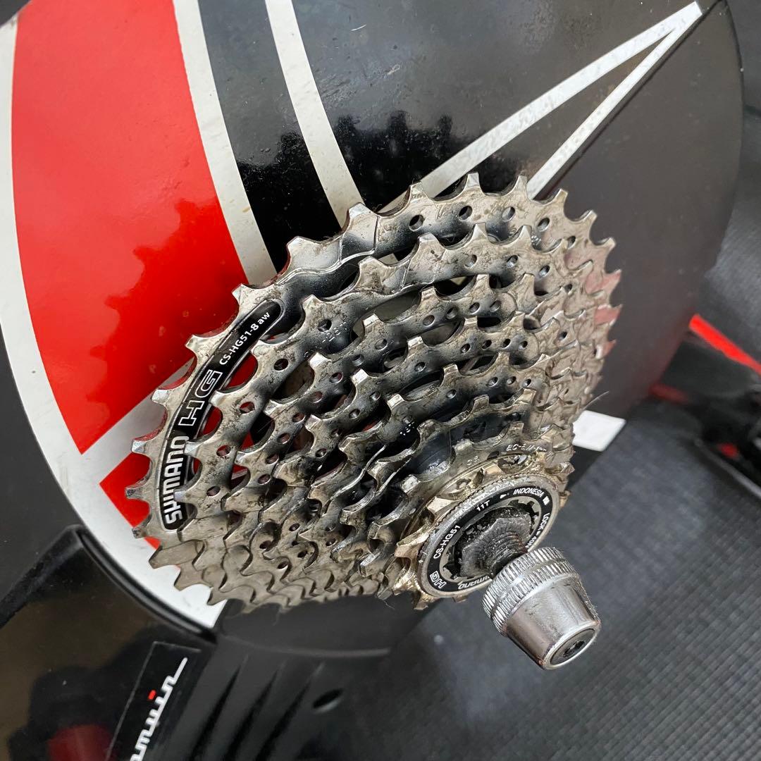 ELITE TURBO MUIN SMART B＋ターボムインサイクルトレーナー