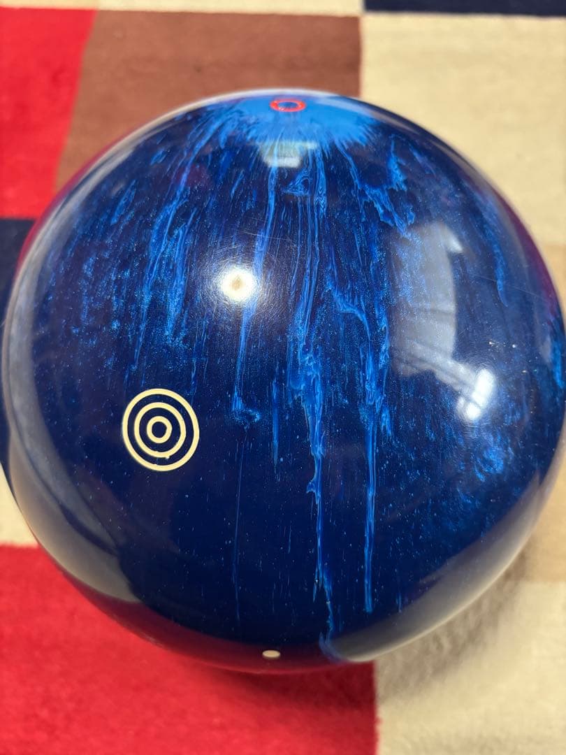 【新品】Ebonite レジェンダリーワン 15ボンド