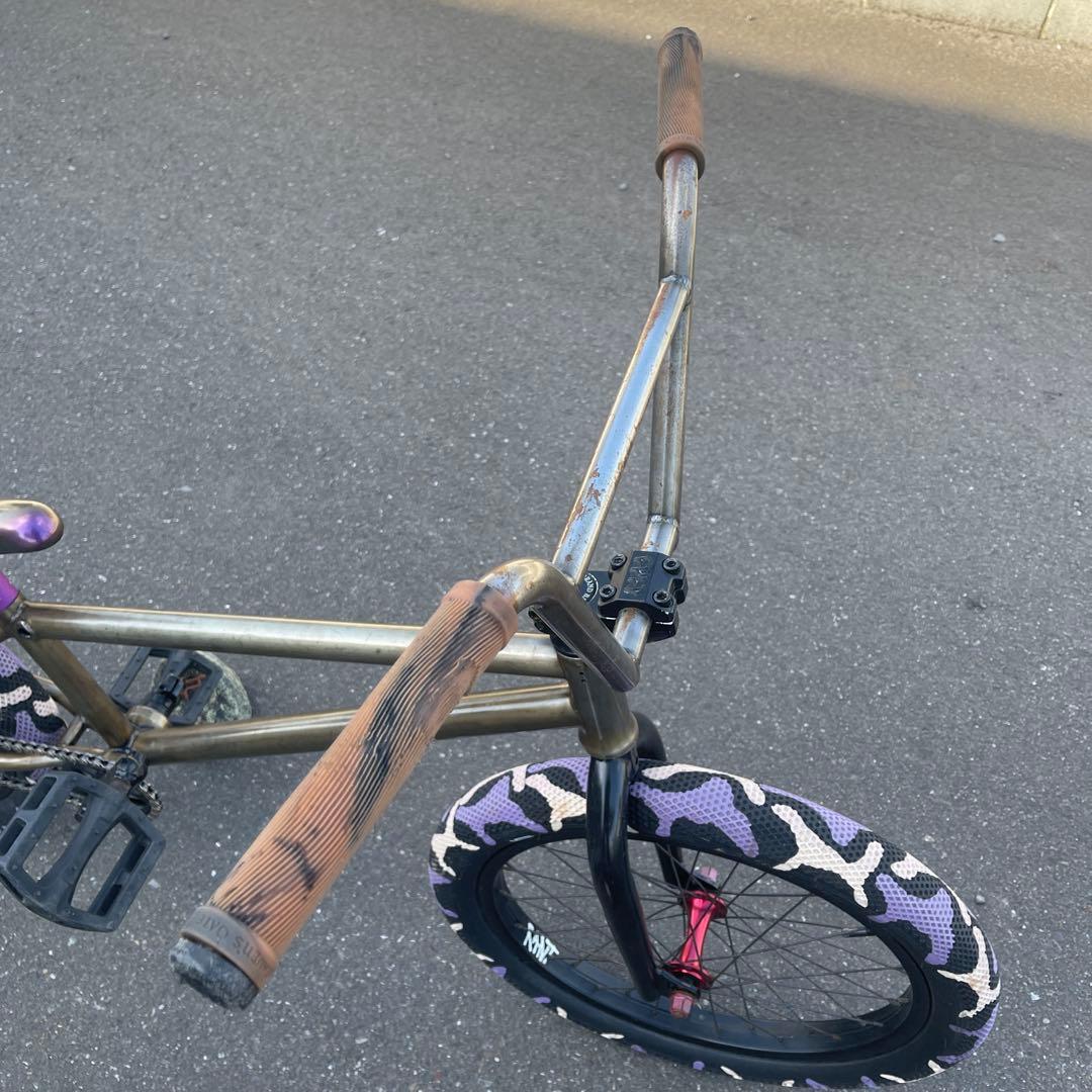 ⚡︎送料込⚡︎ BMX 完成車 cult RANT 10万超