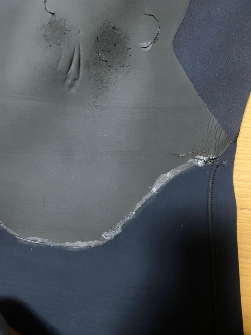 ビラボン　フルスーツ