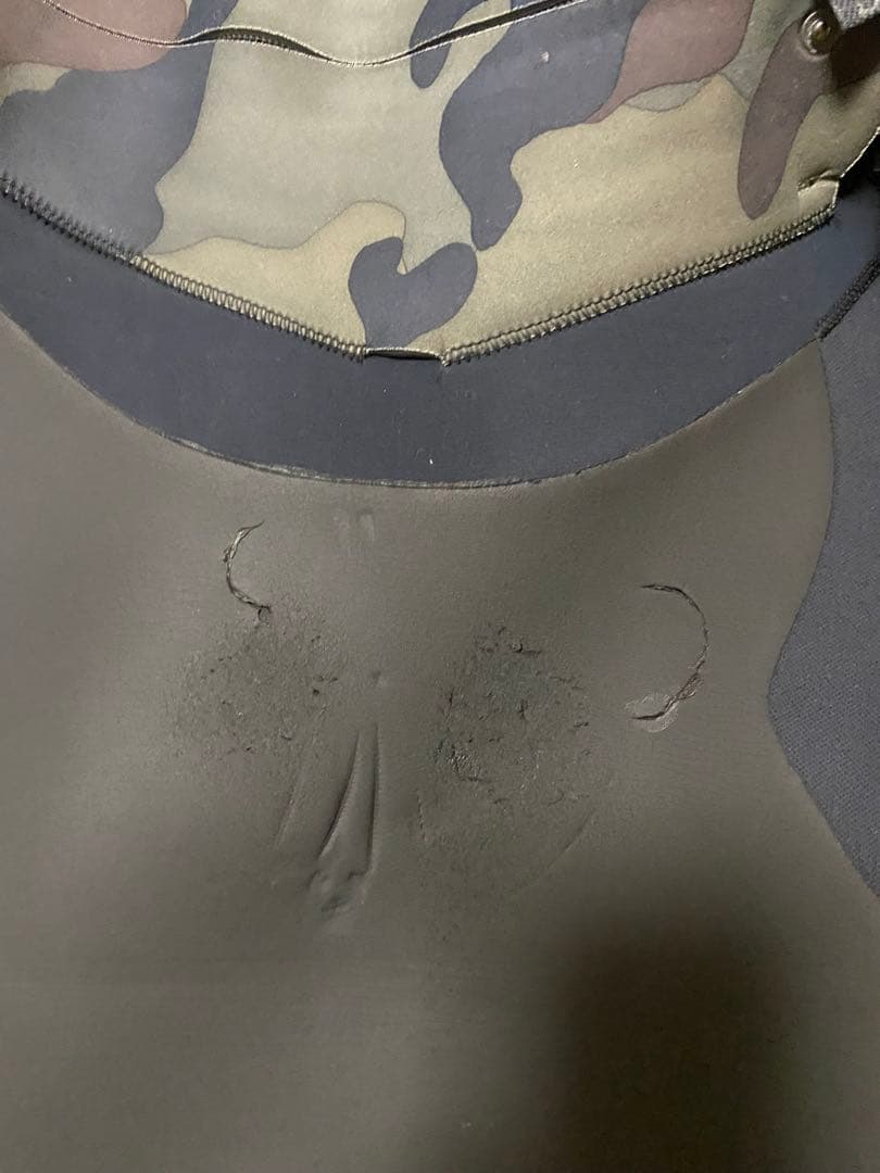 ビラボン　フルスーツ