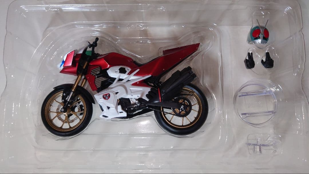 (注意点アリ)S.H.フィギュアーツ シン・仮面ライダーセット