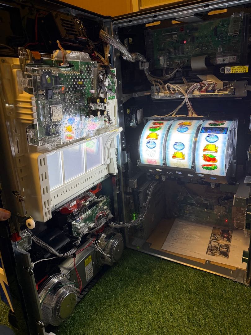 スマスロ Lとある魔術の禁書目録JC 美品