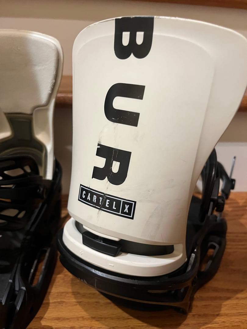 22-23 BURTON CARTEL X Mサイズ　バートン　カーテル