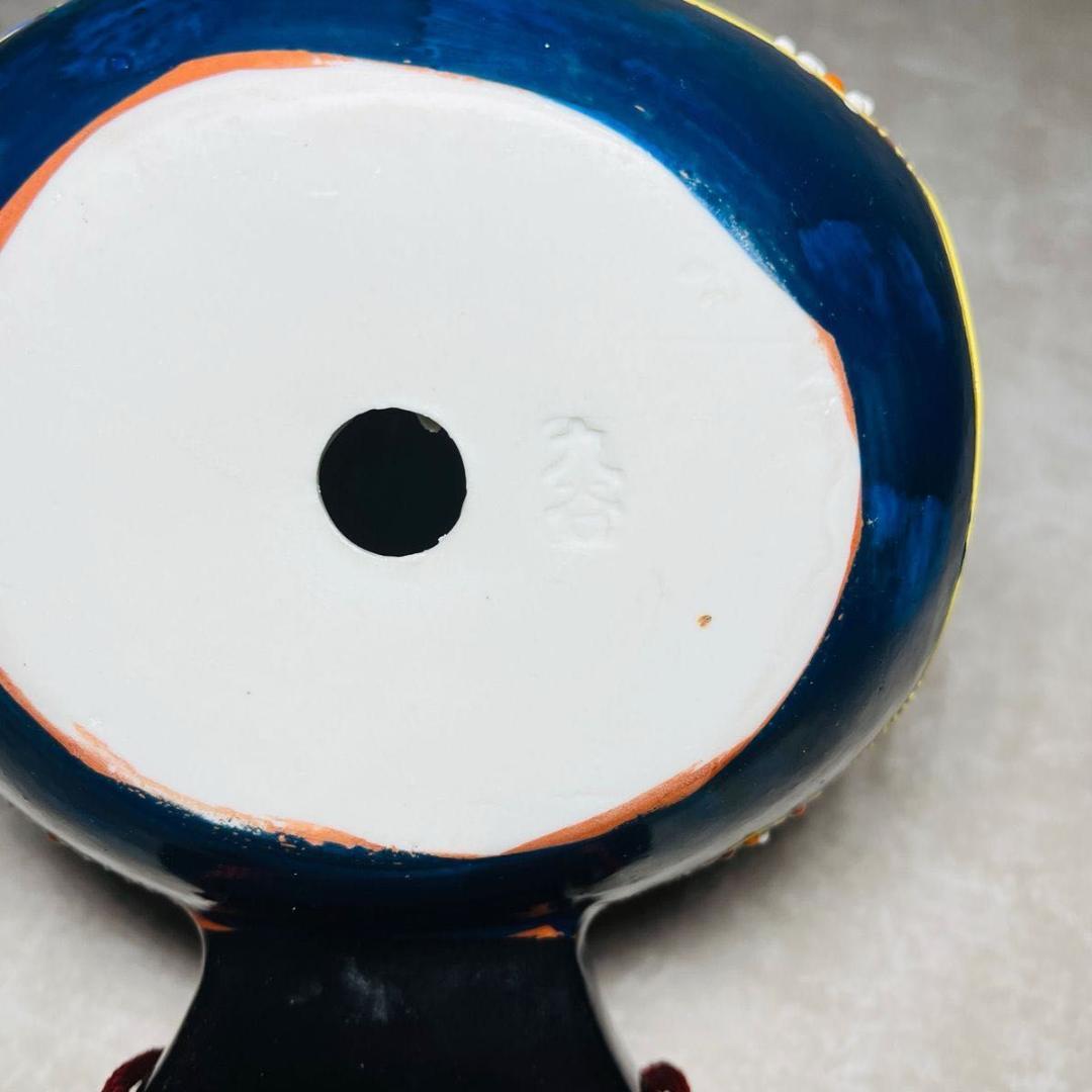 【金運・成功に特化】金の打ち出の小槌　恵比寿様　大黒様　九谷焼　金運　縁起物