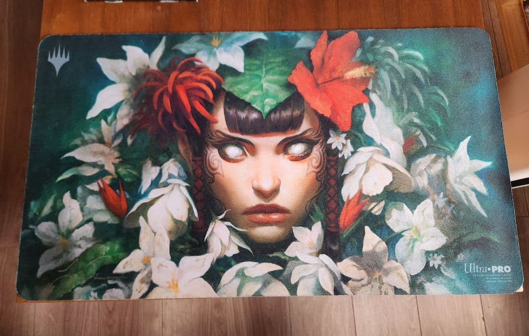 アニマのメイエル　プレイマット