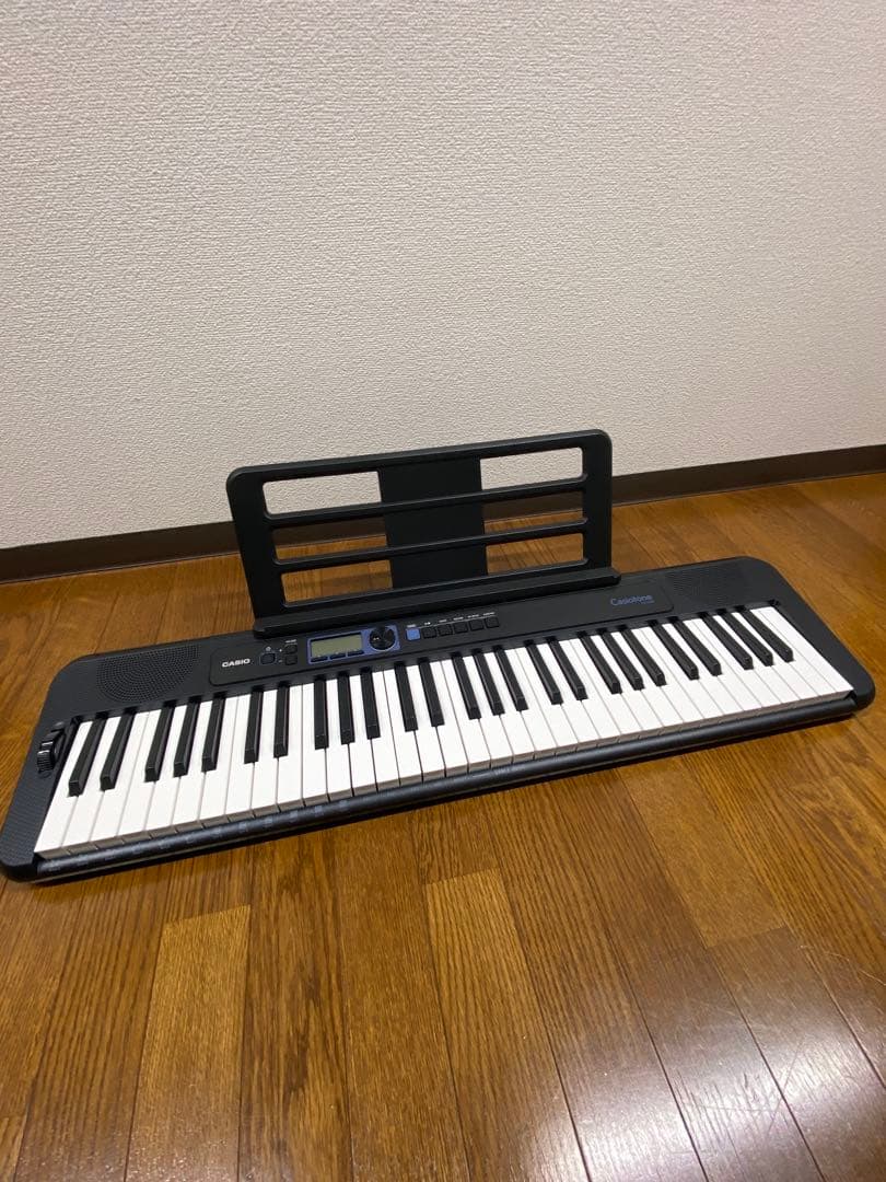 kjkld　カシオトーンCT-S300