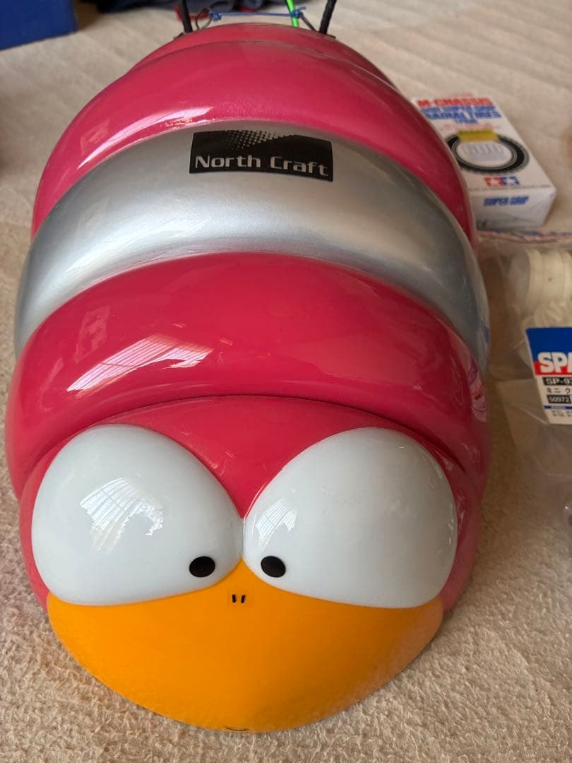 タミヤホビーラジコンM03 プロポ＆新品ホイールセット付き