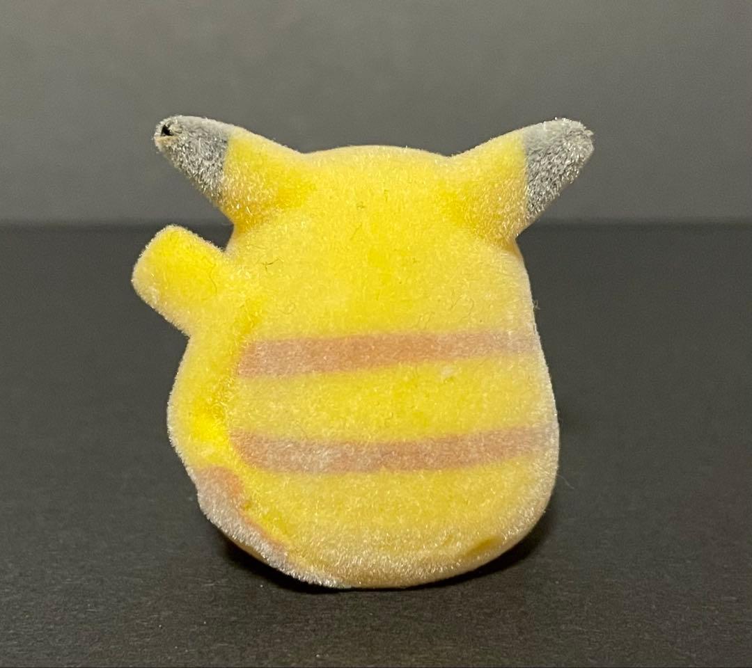 【希少品】ポケモンキッズ　ソフビ指人形　特別発売品　フロッキー加工　御三家他4体