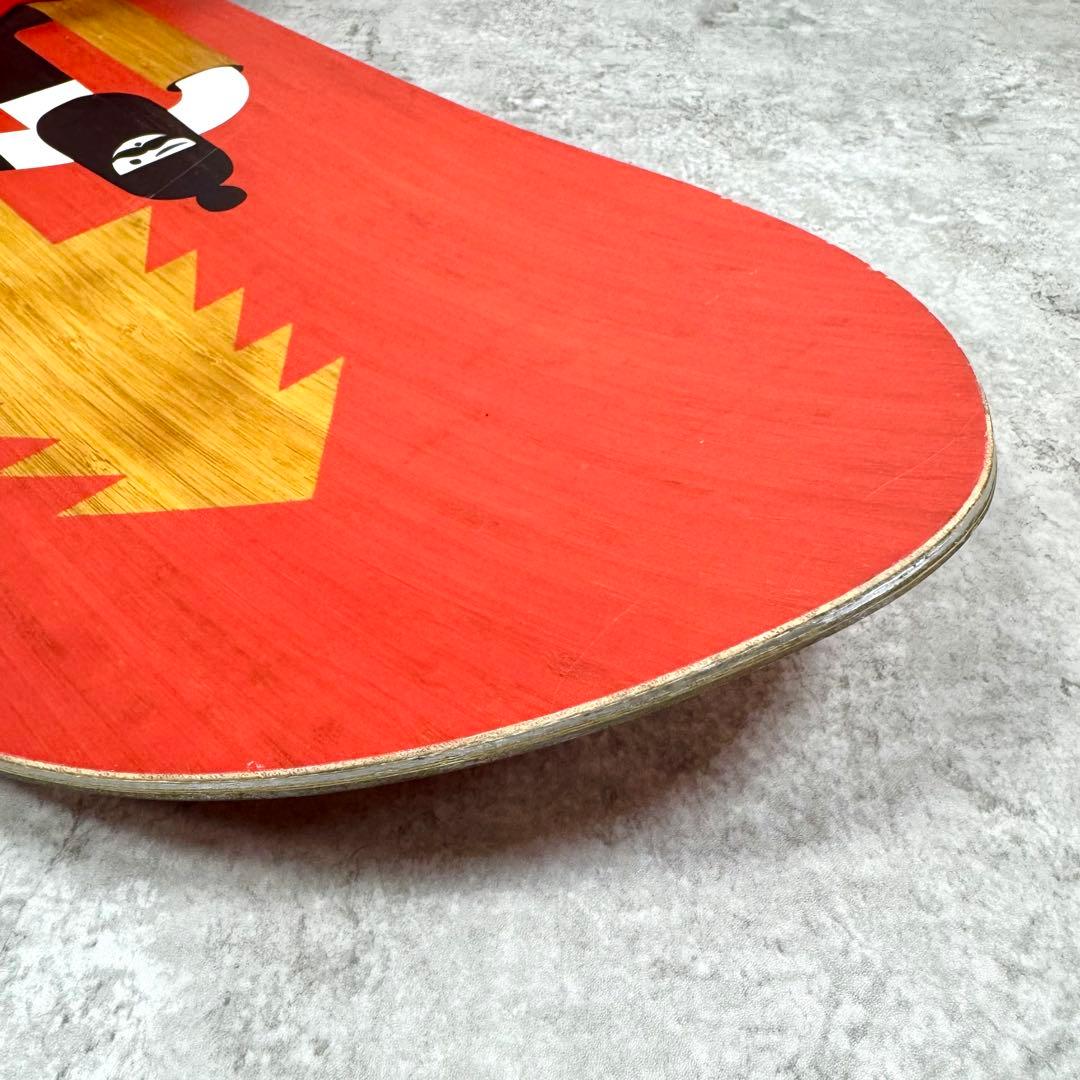 SALOMON Sickstick 153 バインMサイズ スノボセット