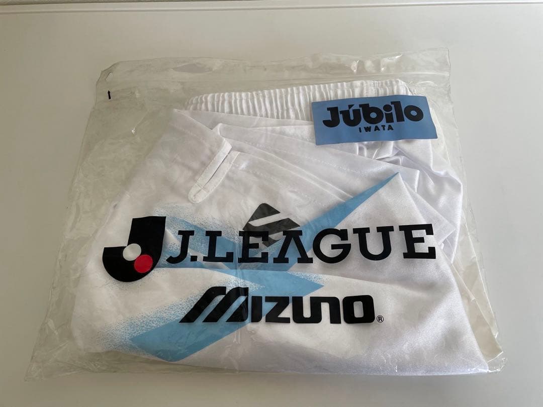 ［新品未使用］1993年　ジュビロ磐田　ゲームパンツ　ドゥンガ