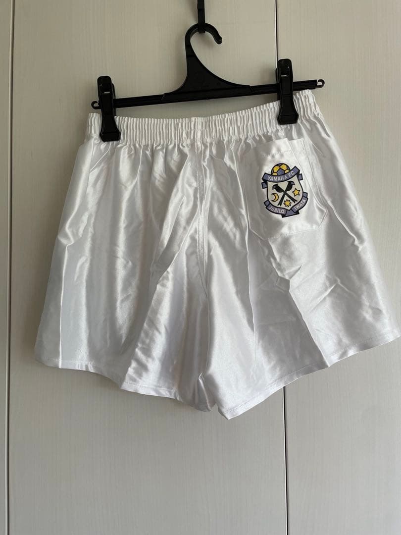 ［新品未使用］1993年　ジュビロ磐田　ゲームパンツ　ドゥンガ