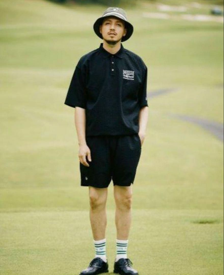 メンズウェア Penguin by Golfickers [3 S ET UP] Black