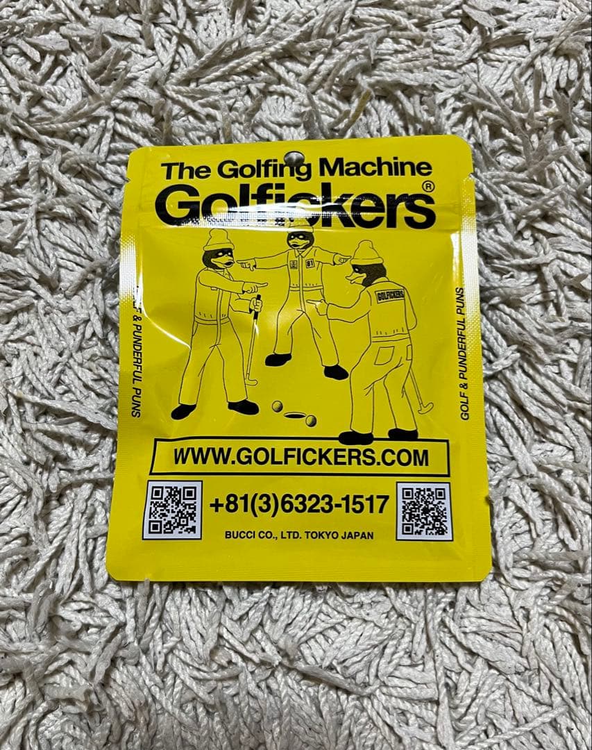 メンズウェア Penguin by Golfickers [3 S ET UP] Black