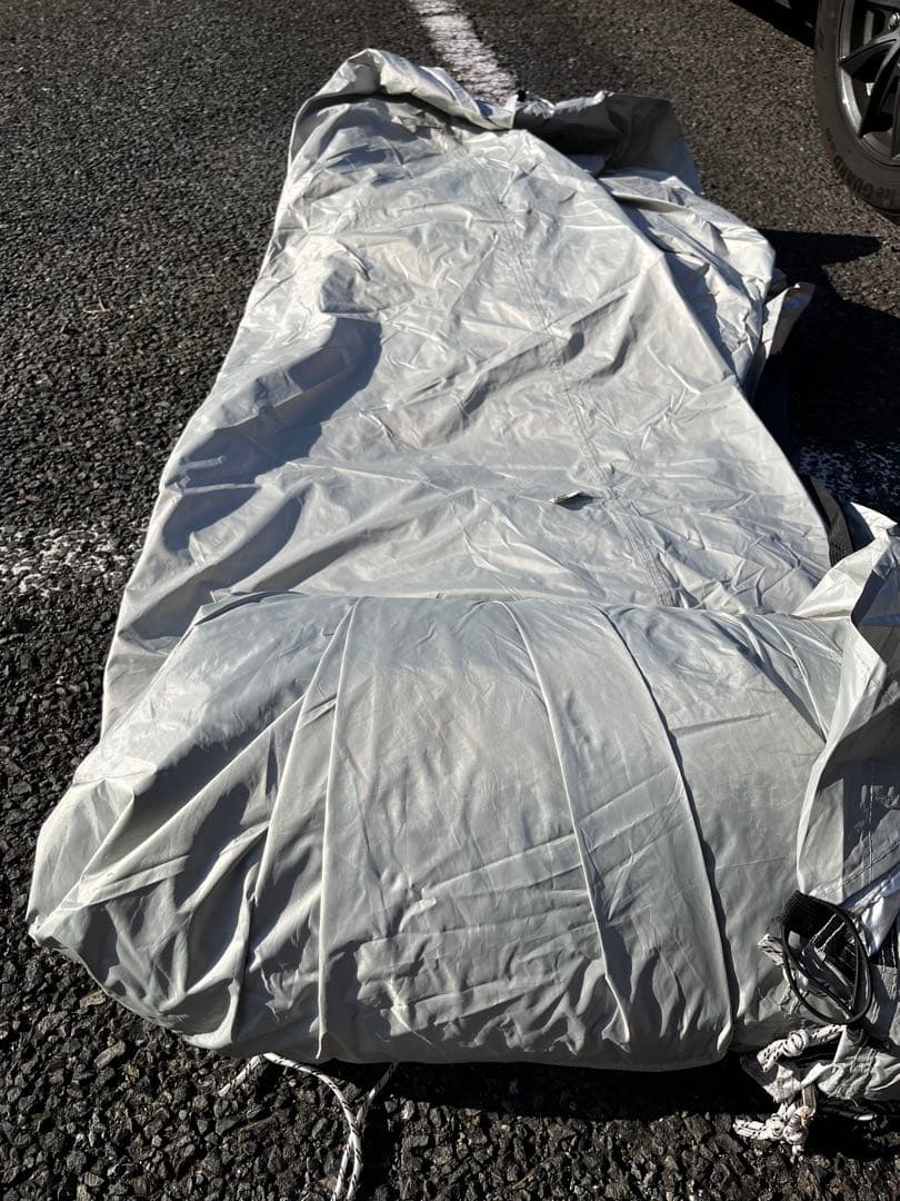 【値下げ中】FIELDOOR トンネルテント620 フィールドア