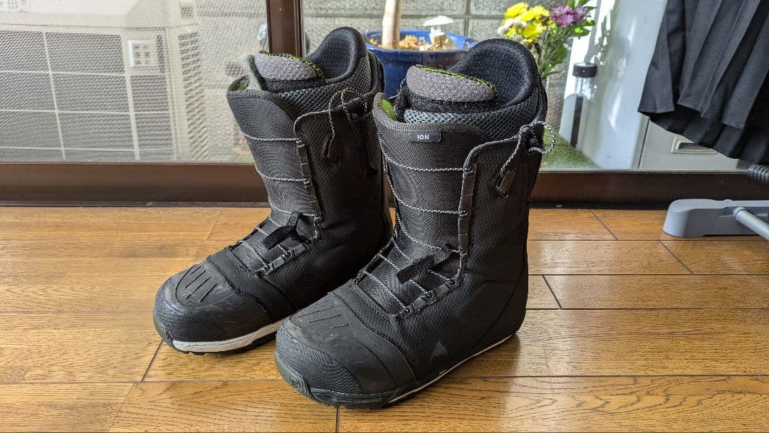 BURTON ION ASIAN FIT　26.5　メンズスノーボードブーツ