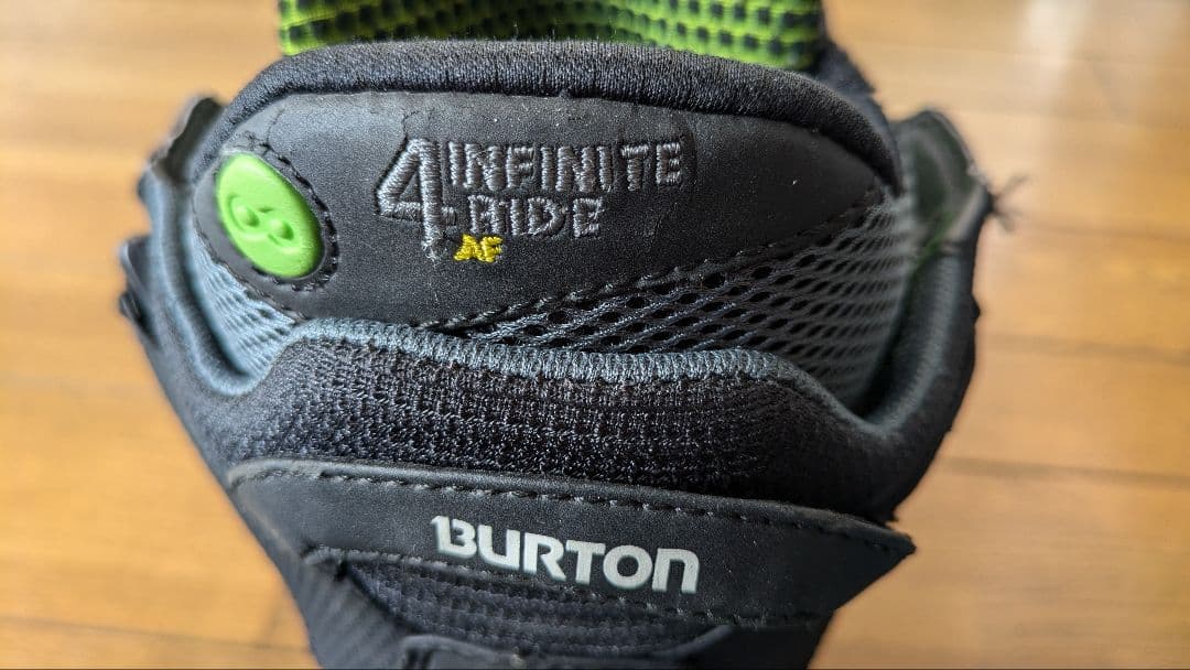 BURTON ION ASIAN FIT　26.5　メンズスノーボードブーツ