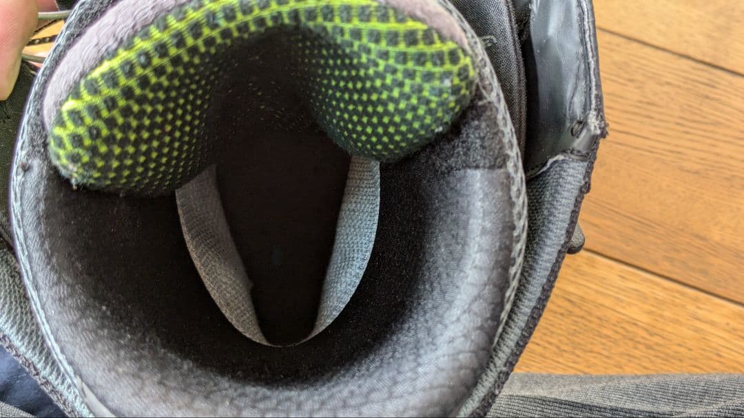 BURTON ION ASIAN FIT　26.5　メンズスノーボードブーツ