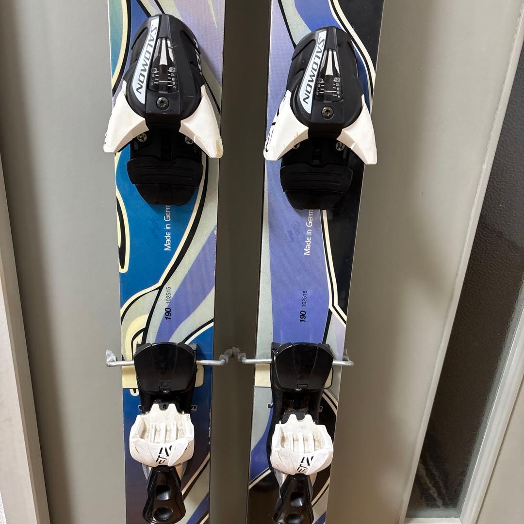 Volkl explosive 190cmオールマウンテン・フリースタイルスキー