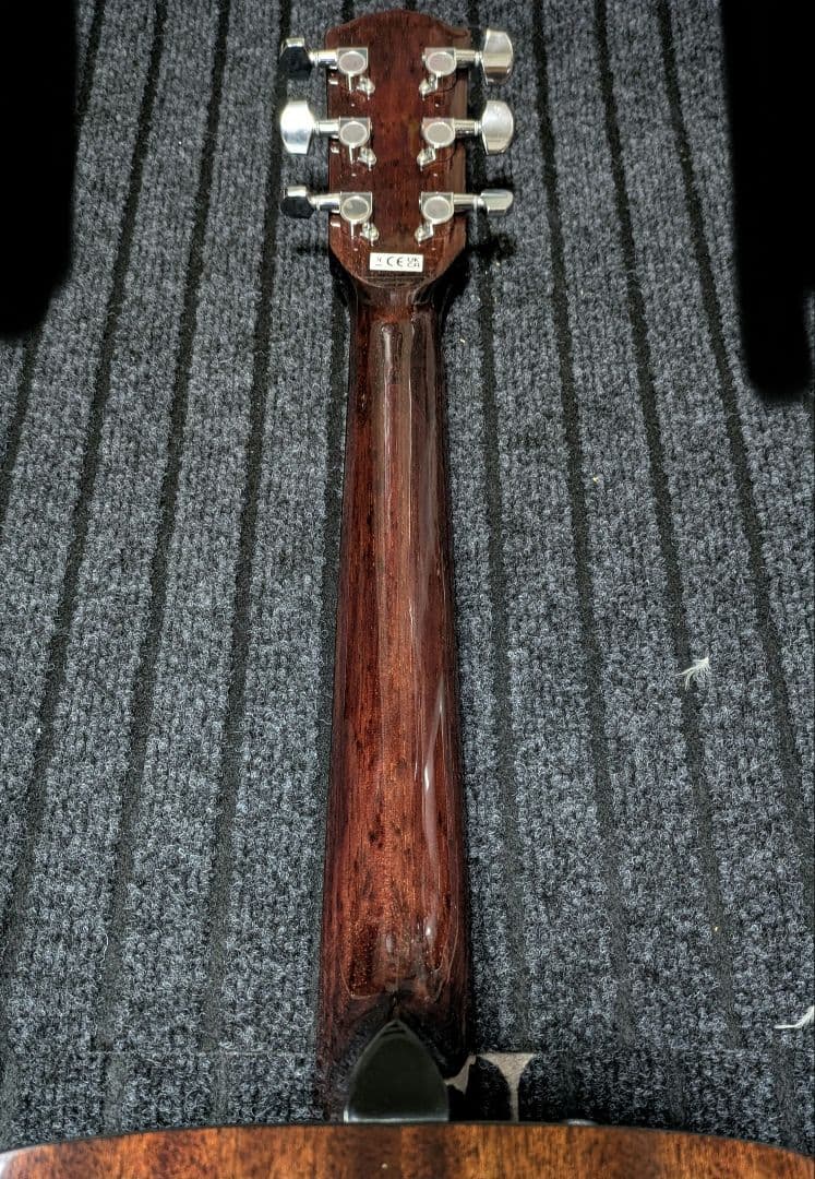 fender CD60S アコギ