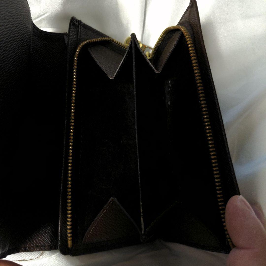 ヴィトン　ポルトフォイユ　トレゾール　財布