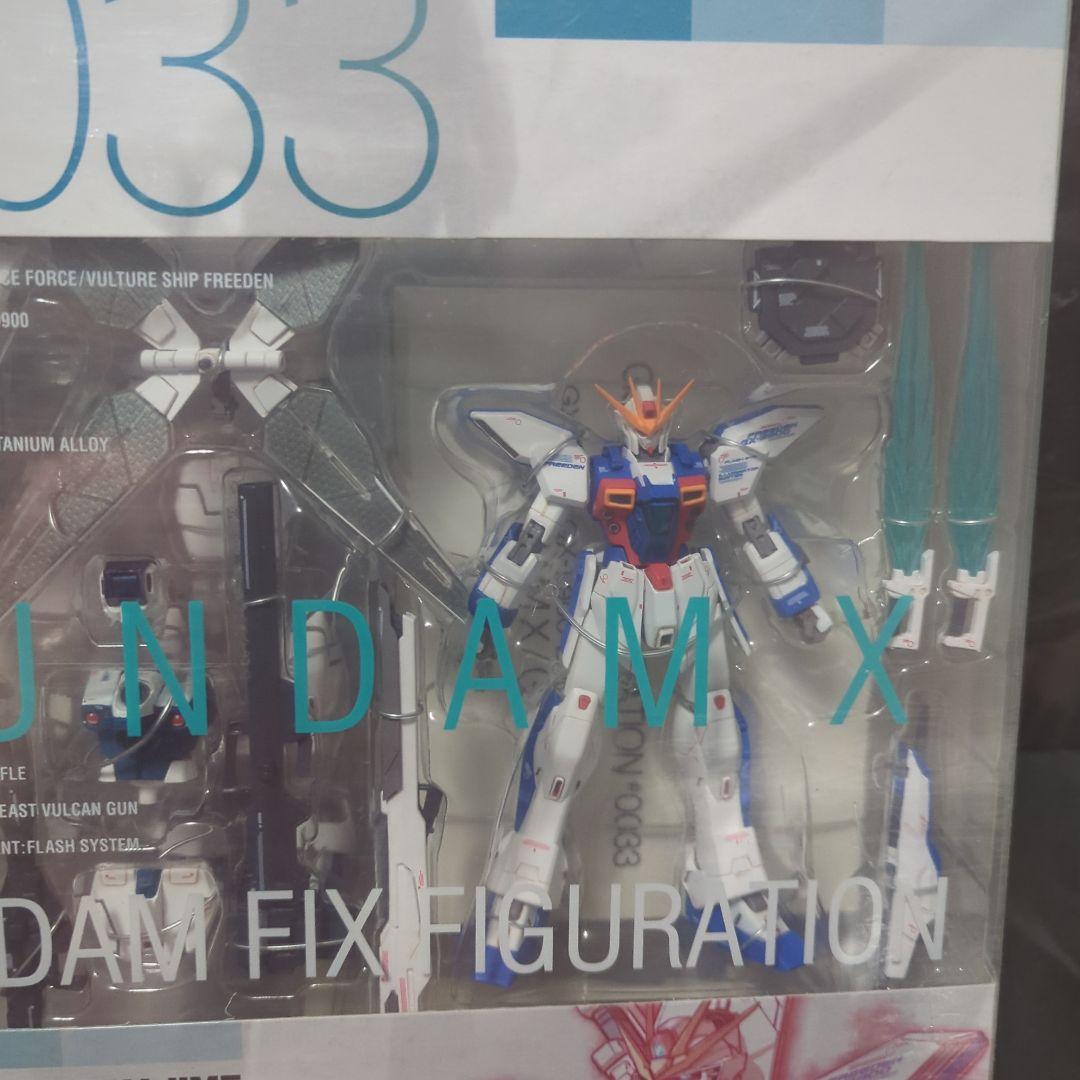GFF #0033 ガンダムX