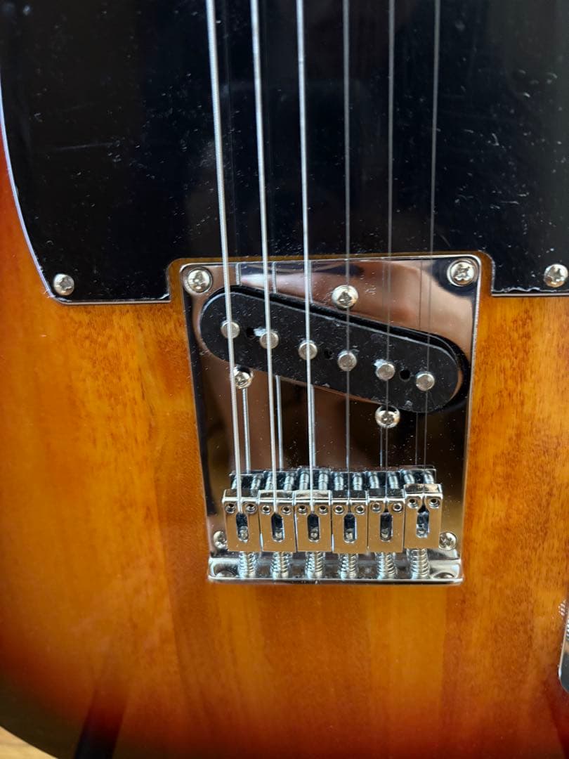 Squier Affinity Telecaster サンバースト