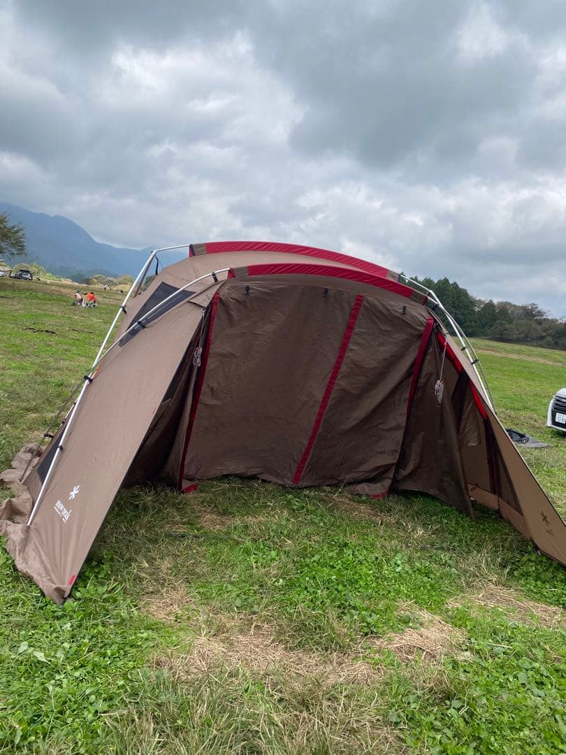 スノーピーク リビングシェルロングpro(インナー付き)