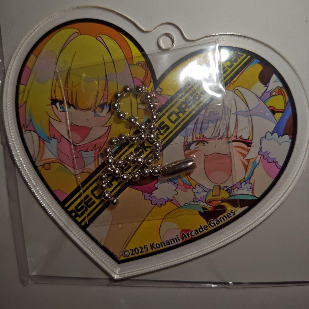チェイスチェイスジョーカーズ くじ パイン アクリルキーホルダー