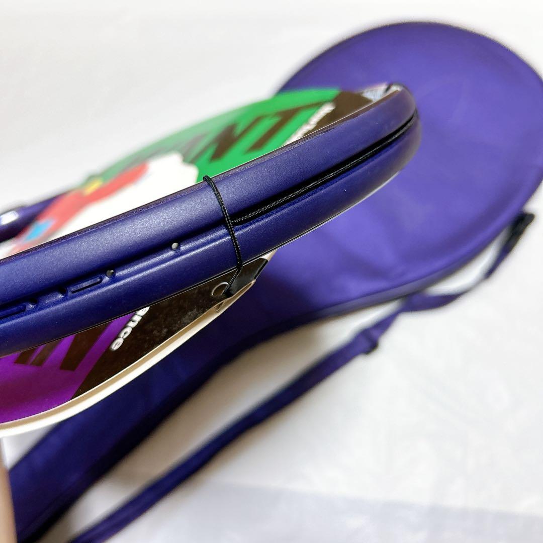 【希少•新品】adidas NTP 90 Kテニスラケット ケース付き