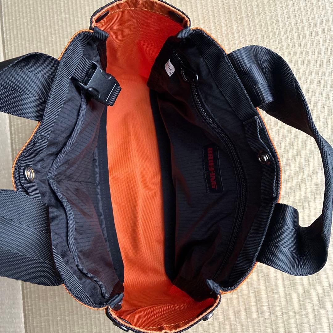 BRIEFING ブリーフィング　カートトートバッグ