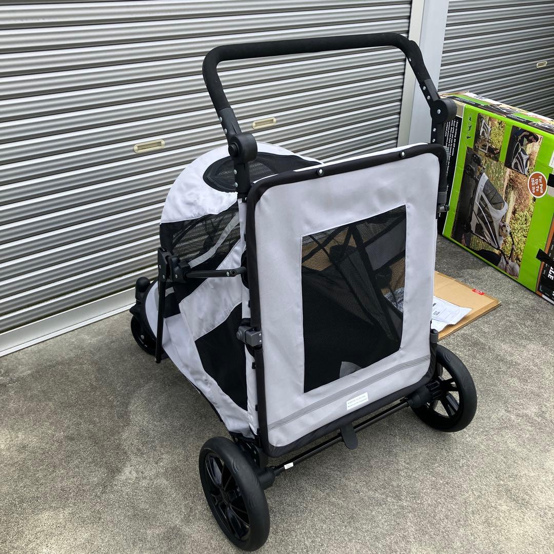 ペットカート　PGソフトカート　30Kgまで　BIG