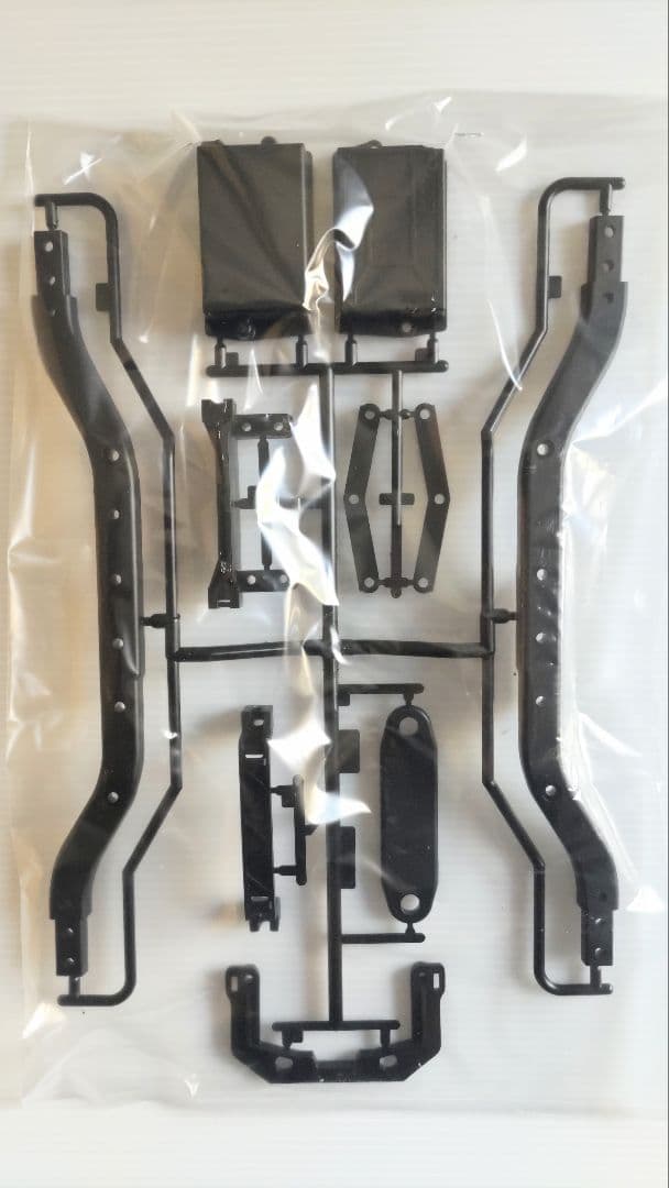 タミヤ 1/10 トヨタ ランドクルーザー40 CC-02 (RC特別企画商品)