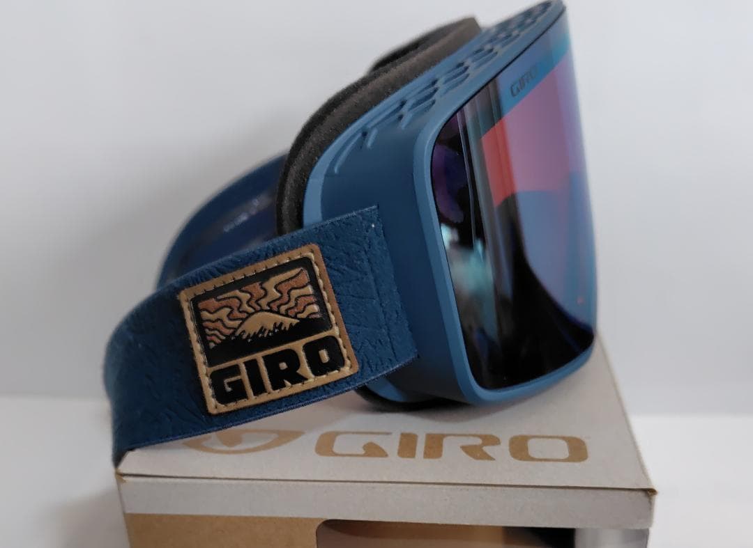 Giro Method AF ゴーグル アジアンフィット