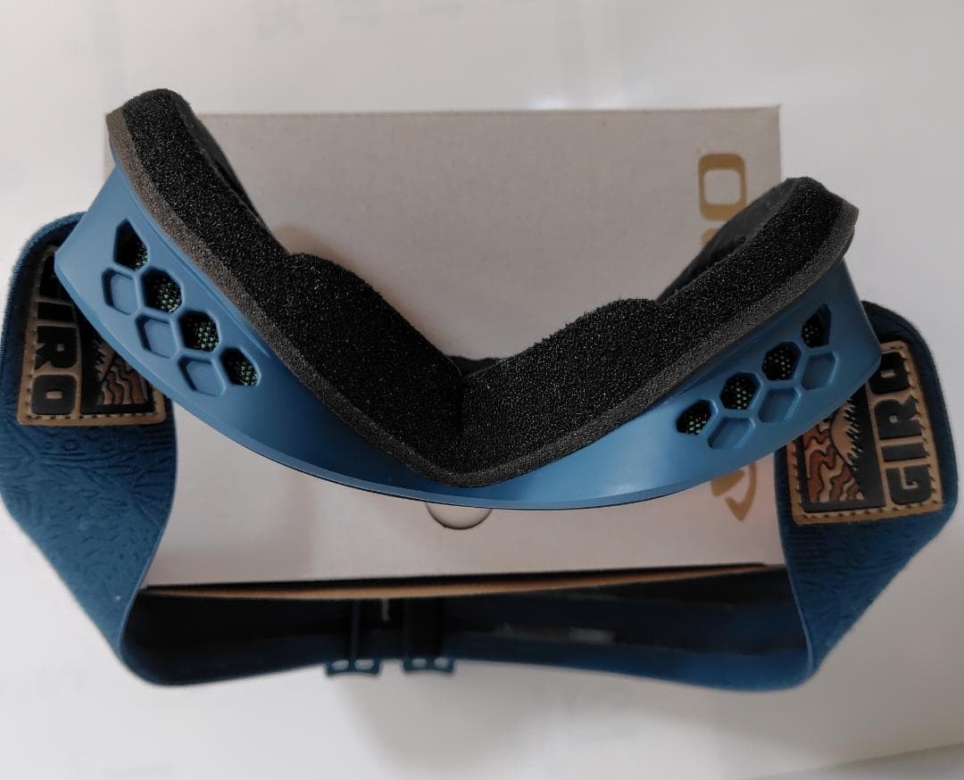 Giro Method AF ゴーグル アジアンフィット