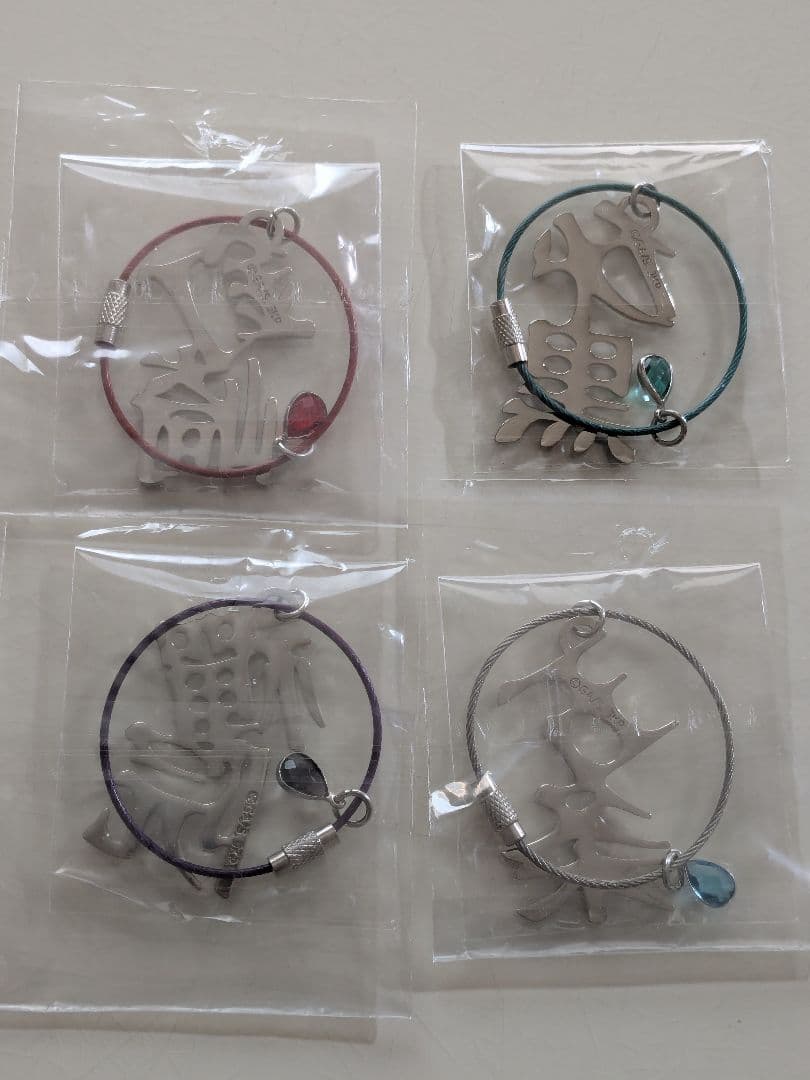 呪術廻戦 メタルチャームコレクション 禪院真希 五条悟 釘崎野薔薇 伏黒恵