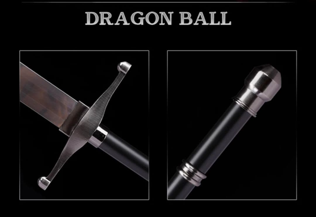 ドラゴンボールトランクス勇者の剣 武具 模造刀 Cosplay ロールプレイング