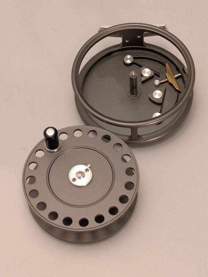 リール House of Hardy THE 'ST JOHN' MK2