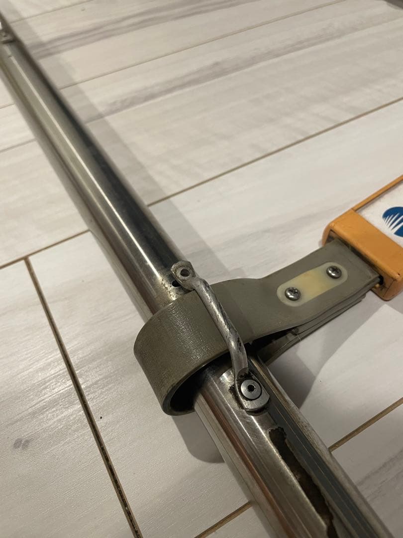 【希少】西鉄 電車 バス 網棚 荷棚 つり革セット