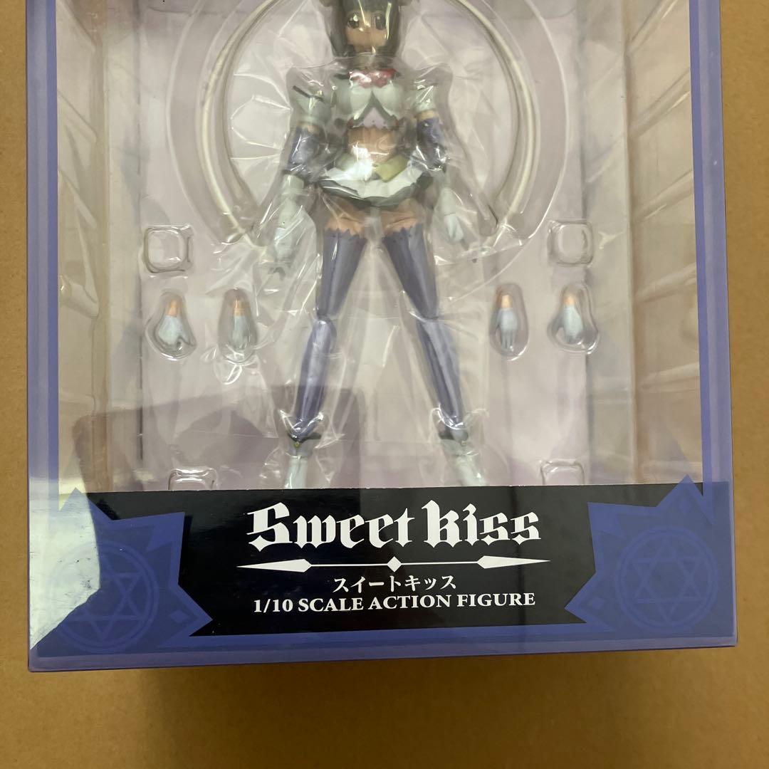 魔法戦士スイートナイツ　フィギュア　スイートキッス