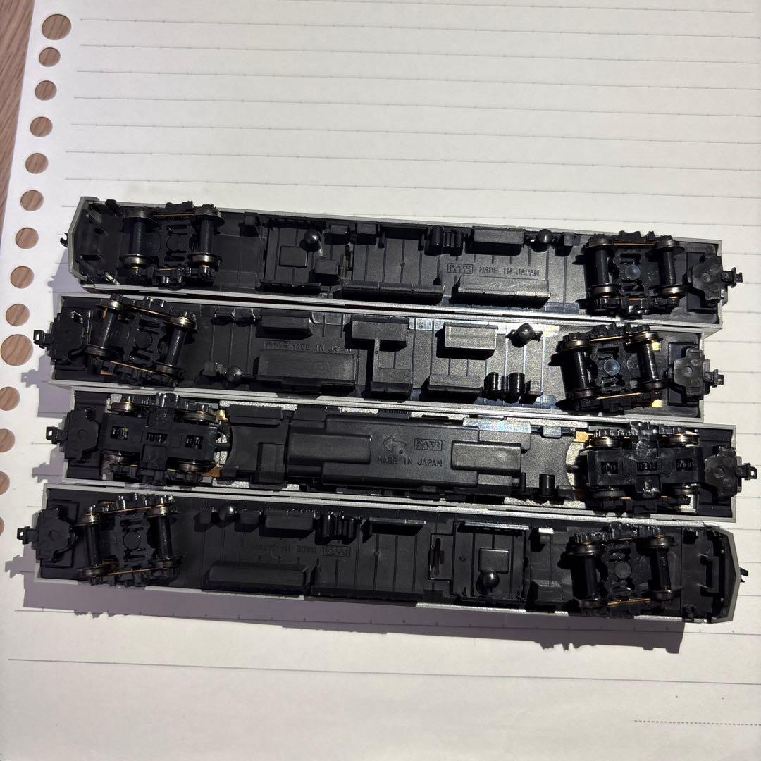 KATO 5050系 4000番台 Nゲージ 基本セット 4両 東急東横線