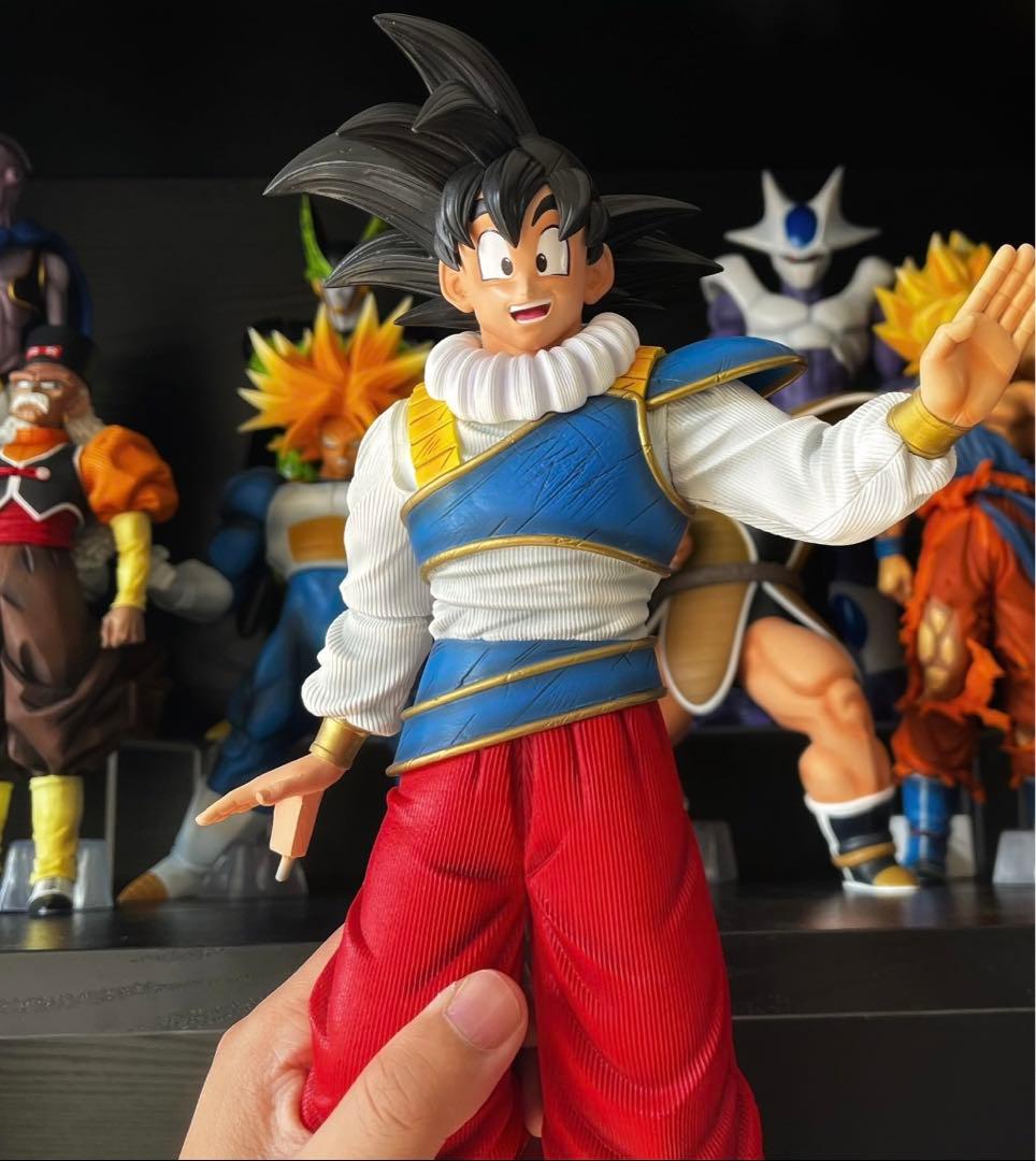 ドラゴンボール 1／６スケール 孫悟空 フィギュア ガレージキット