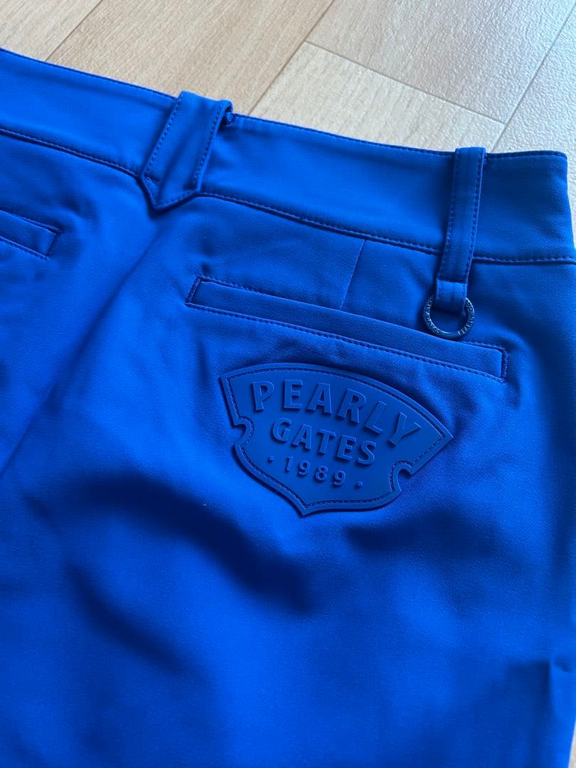 韓国 PEARLY GATES パーリーゲイツスカート Sサイズ ☆美品