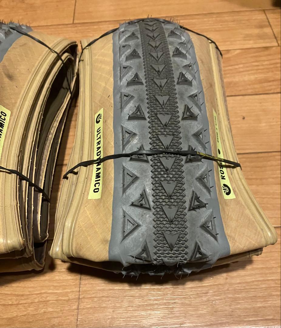 パーツ ULTRADYNAMICO* rose 650B 47.99 blue lug