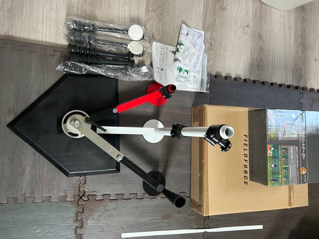 FIELD FORCE スウィングパートナー　一式