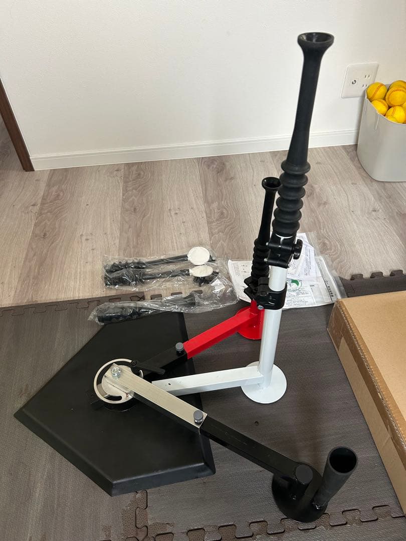 FIELD FORCE スウィングパートナー　一式