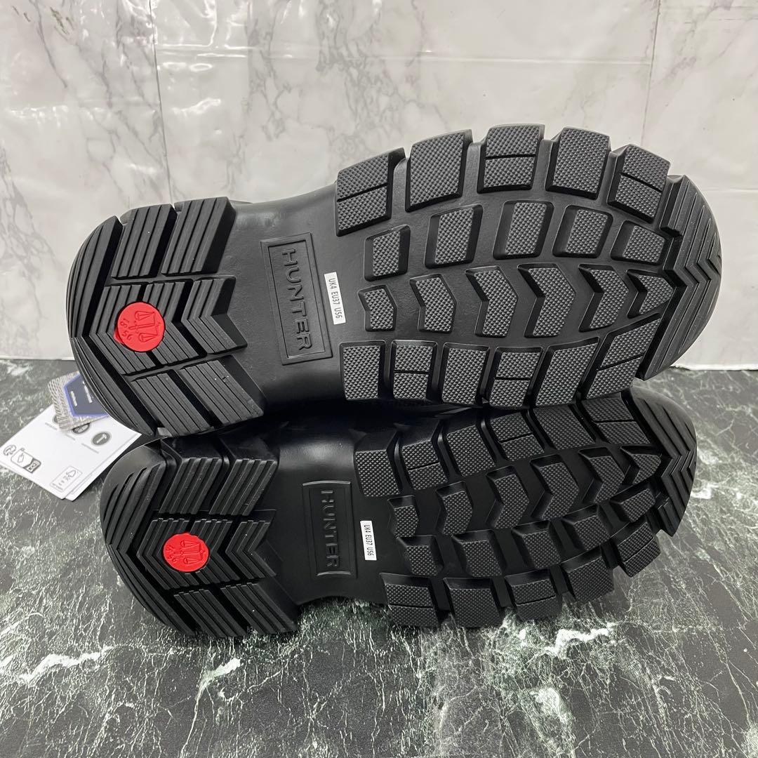 Hunter ハンター ショート スノーブーツ 23cm