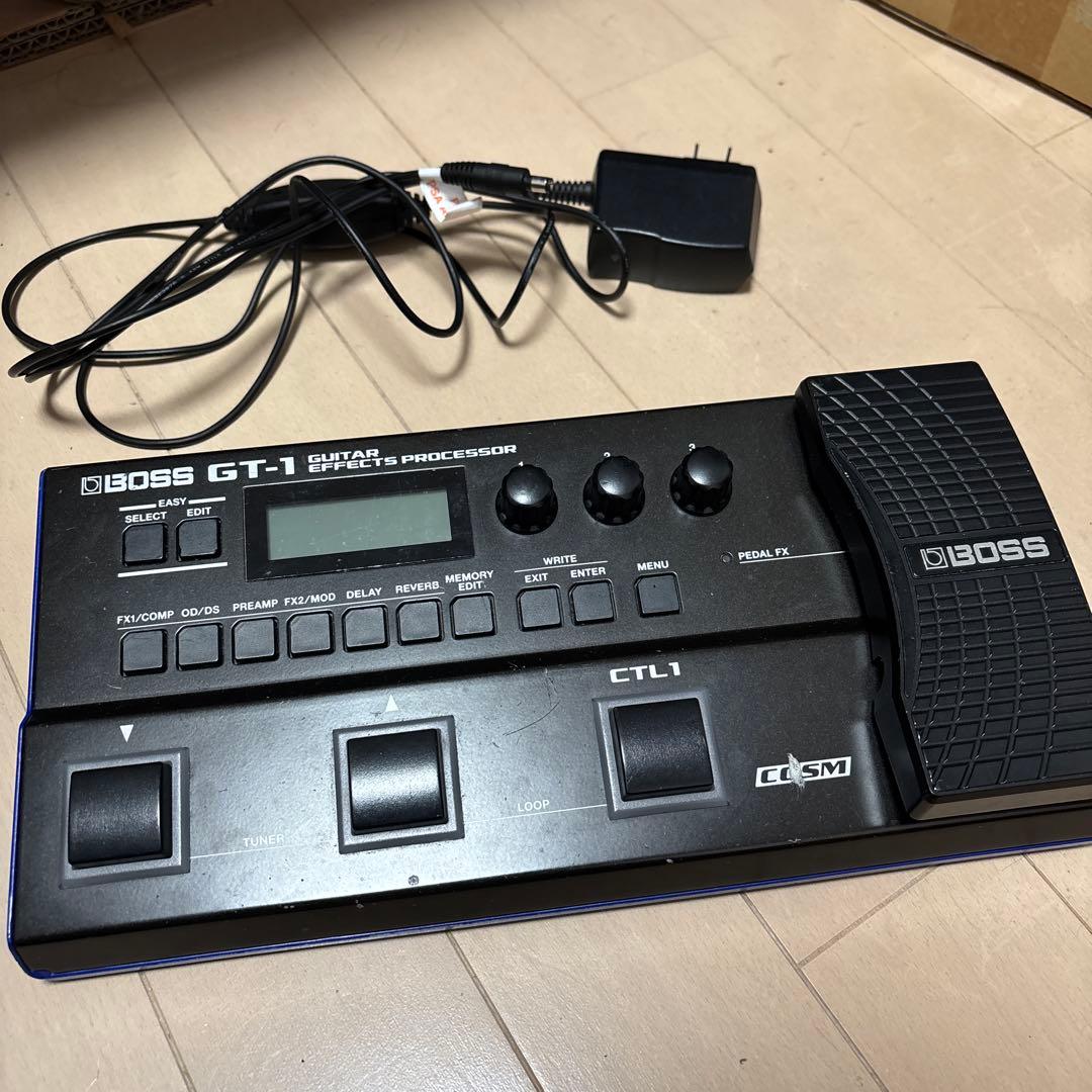 ギター Boss GT-1