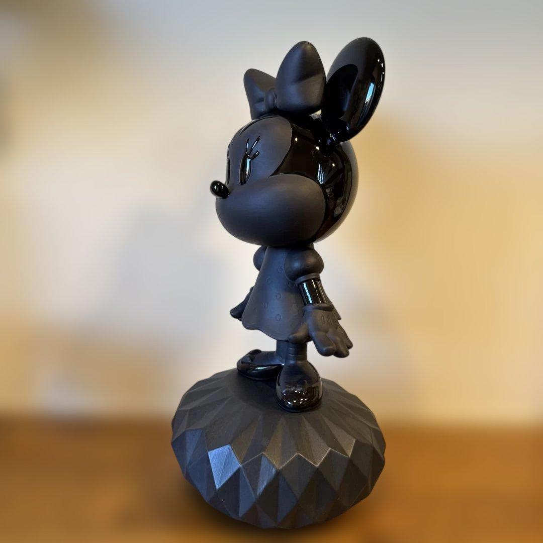 リヤドロ　ディズニー　ミニーマウス　陶器　保証書付き