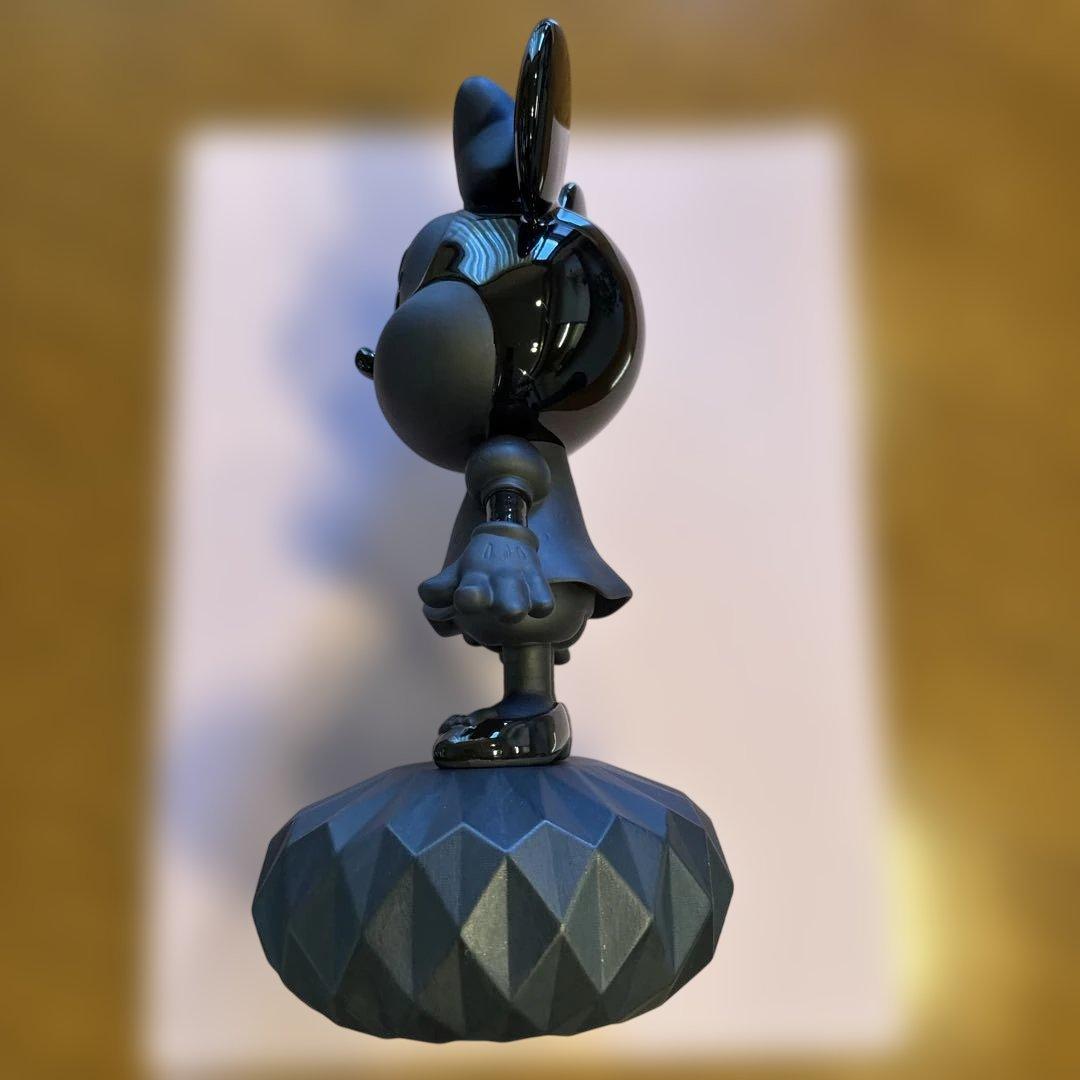 リヤドロ　ディズニー　ミニーマウス　陶器　保証書付き